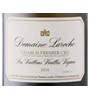 Advini Chablis Premier Cru Vaillons Vieilles Vignes Laroche 2007